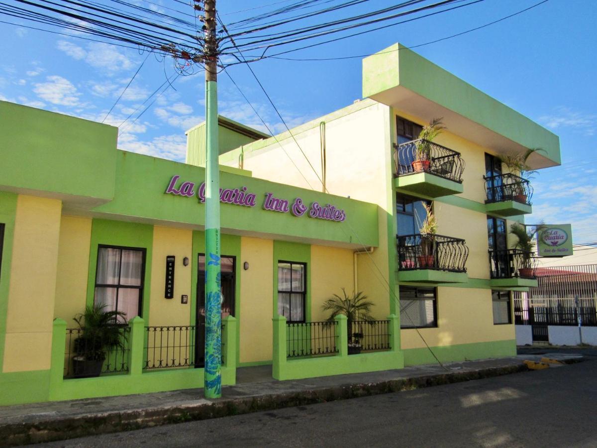 Hotel La Guaria Inn & Suites Alajuela Dış mekan fotoğraf