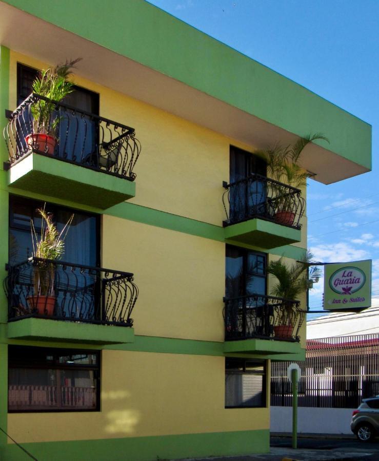 Hotel La Guaria Inn & Suites Alajuela Dış mekan fotoğraf
