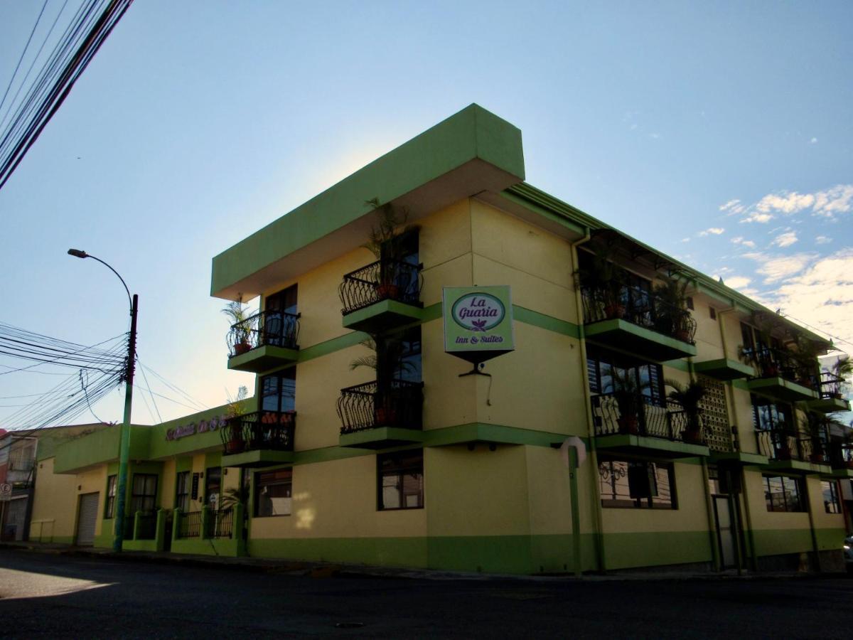 Hotel La Guaria Inn & Suites Alajuela Dış mekan fotoğraf