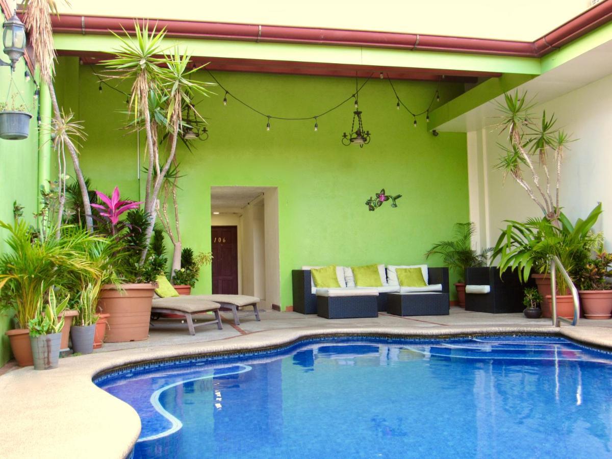 Hotel La Guaria Inn & Suites Alajuela Dış mekan fotoğraf