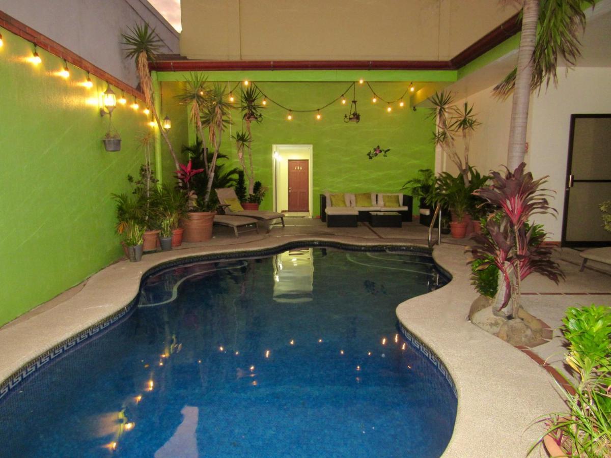Hotel La Guaria Inn & Suites Alajuela Dış mekan fotoğraf