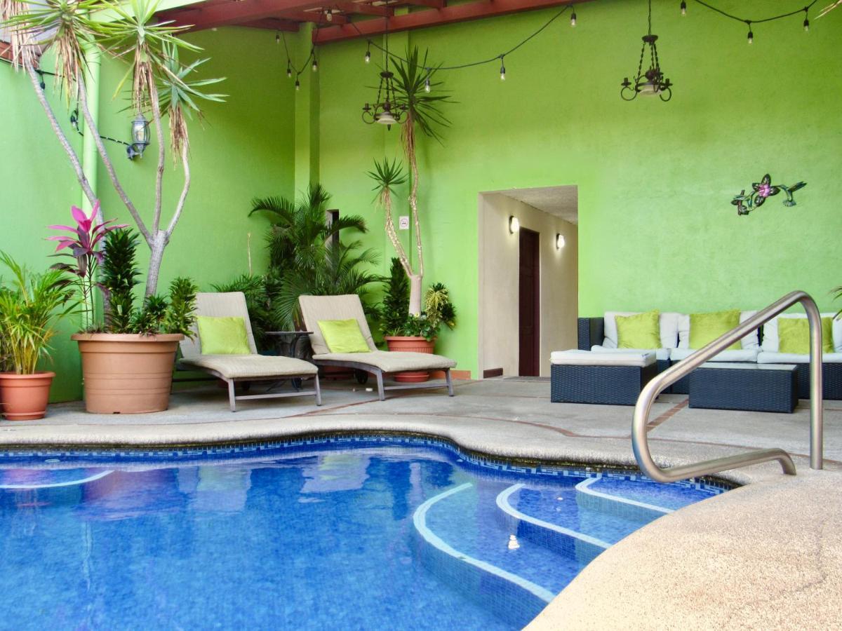 Hotel La Guaria Inn & Suites Alajuela Dış mekan fotoğraf