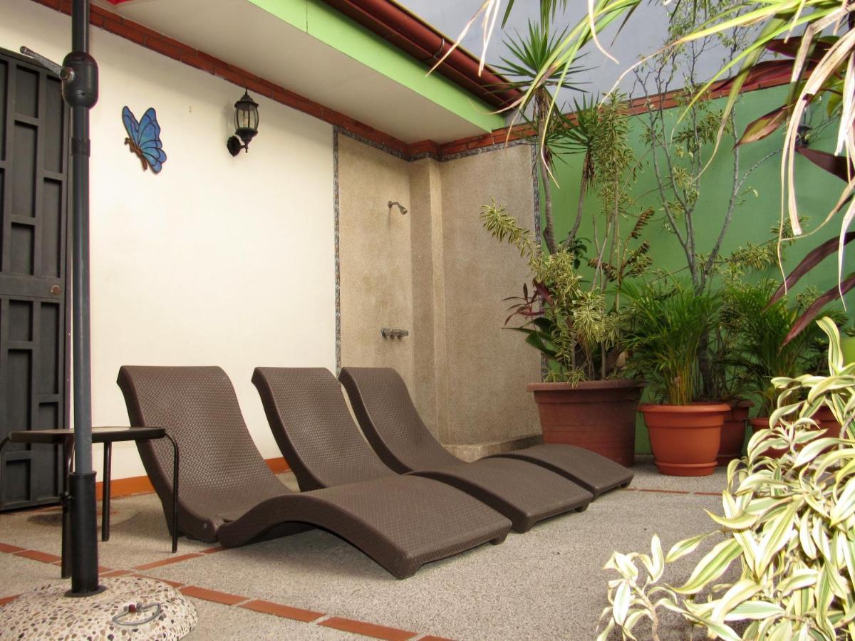 Hotel La Guaria Inn & Suites Alajuela Dış mekan fotoğraf
